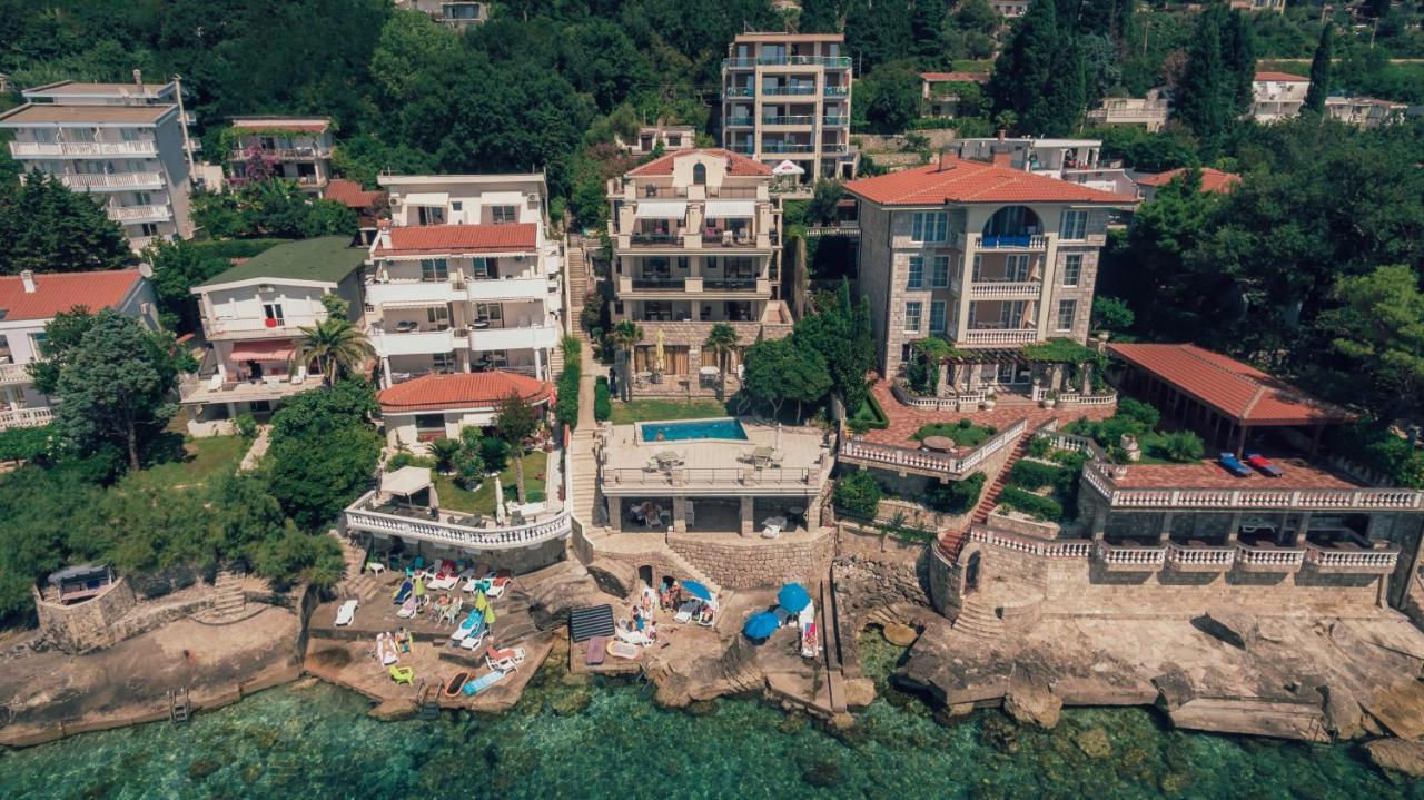 Vila Fortuna Sutomore Esterno foto