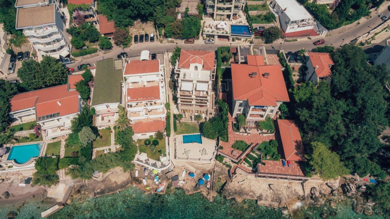 Vila Fortuna Sutomore Esterno foto